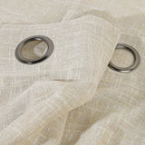 Panneau de Rideau - Charlie 55” x 102” - Marie Dooley - Accent Mode