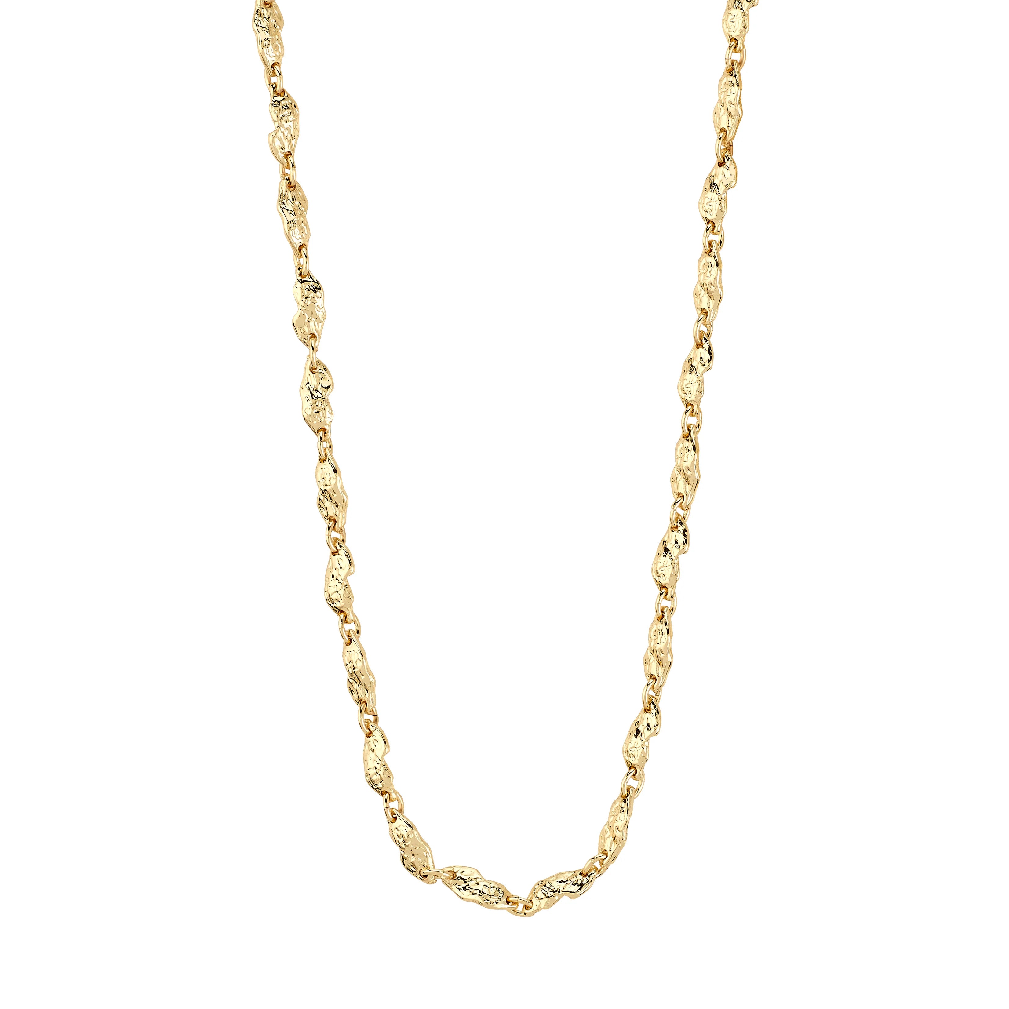 Collier Eliyah plaqué or - Pilgrim