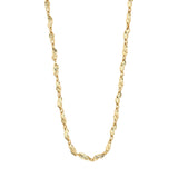 Collier Eliyah plaqué or - Pilgrim