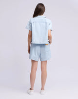 CHEMISE EN DENIM / CELINE - Yoga Jeans