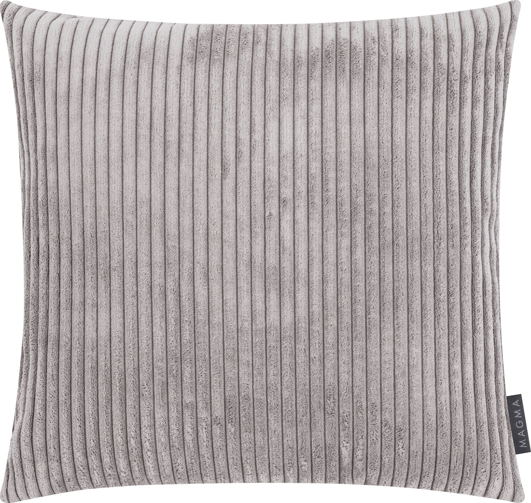 Shara Coussin Carré 20"x20" - Gris