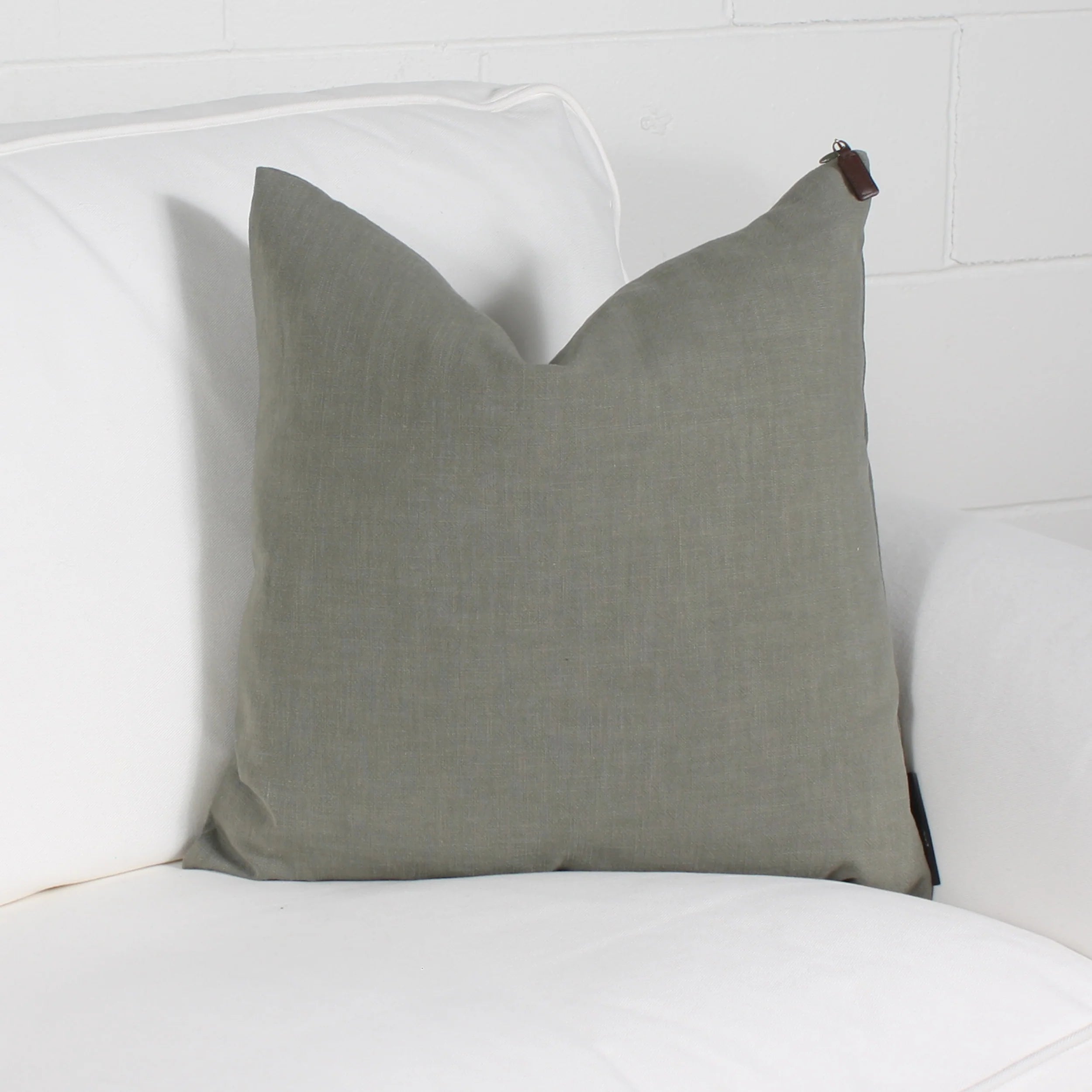 Coussin ECO Vert 18″ x 18″  - Accent Mode