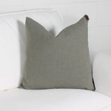 Coussin ECO Vert 18″ x 18″  - Accent Mode