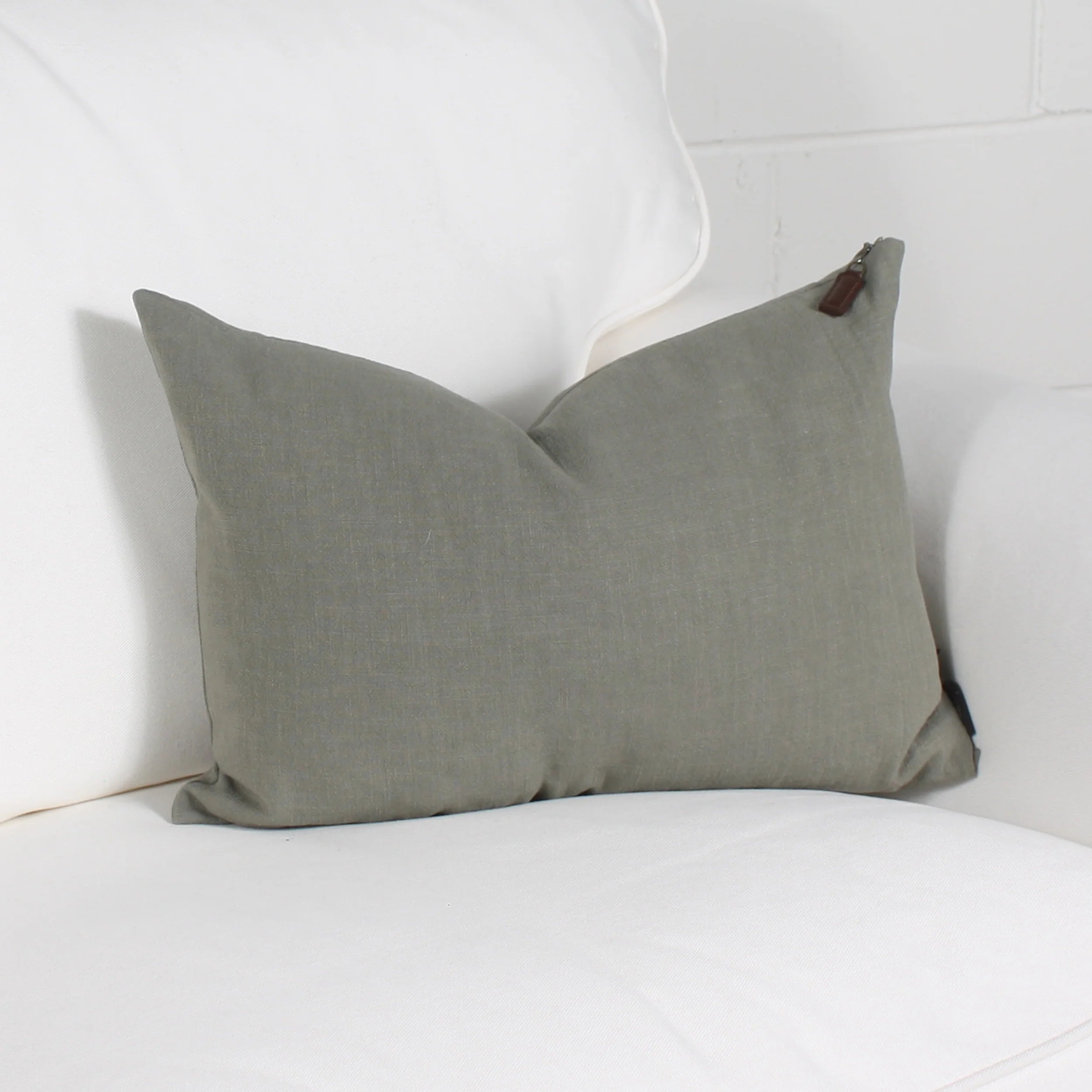 Coussin ECO Vert 12″ x 18″  - Accent Mode