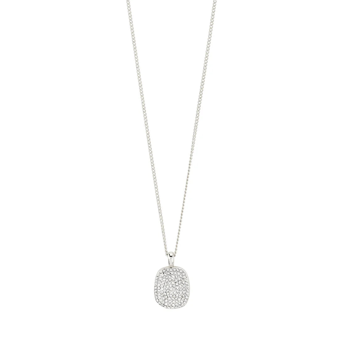 Ember collier pendentif cristaux recyclé - Pilgrim