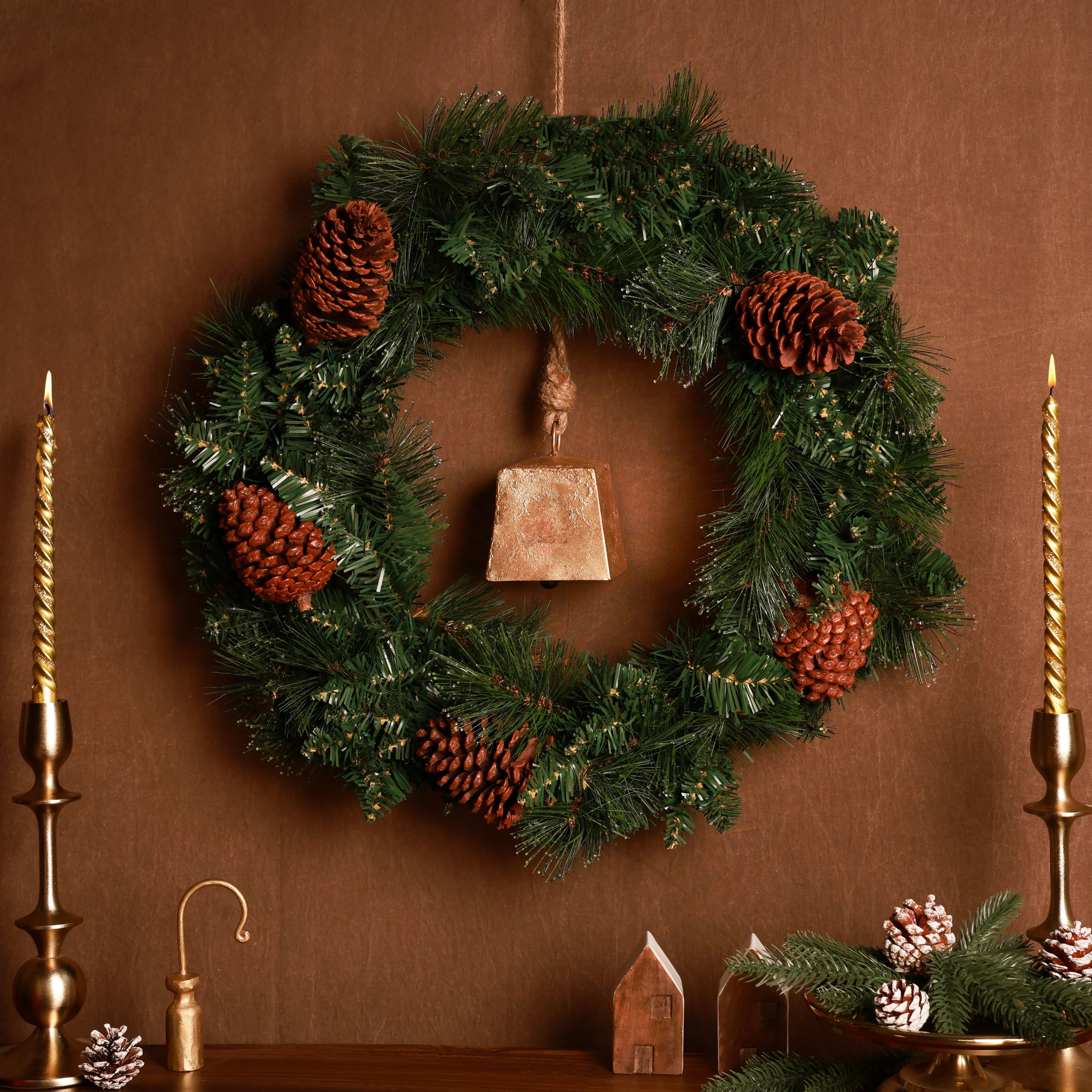 Cloche de place Blitzen - ROSHA