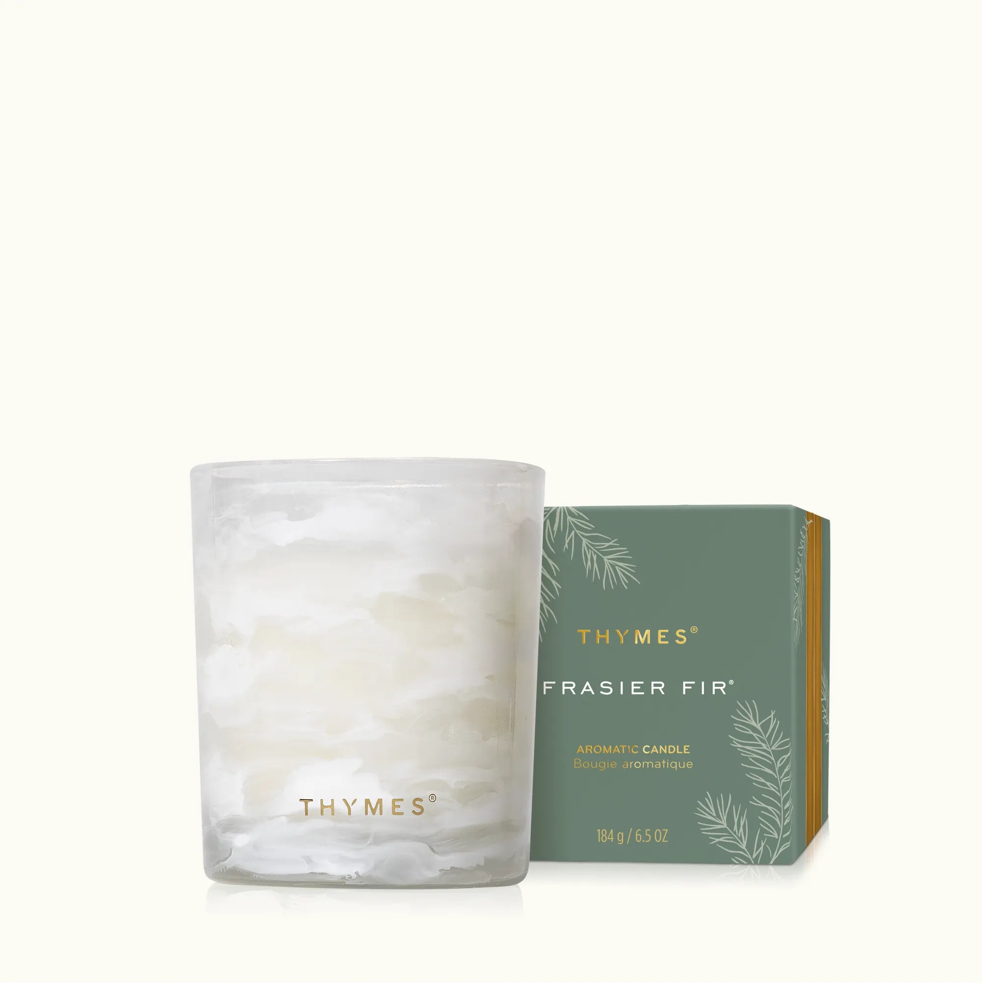 Bougie coulée Frasier Fir® Tidings 6,5 oz