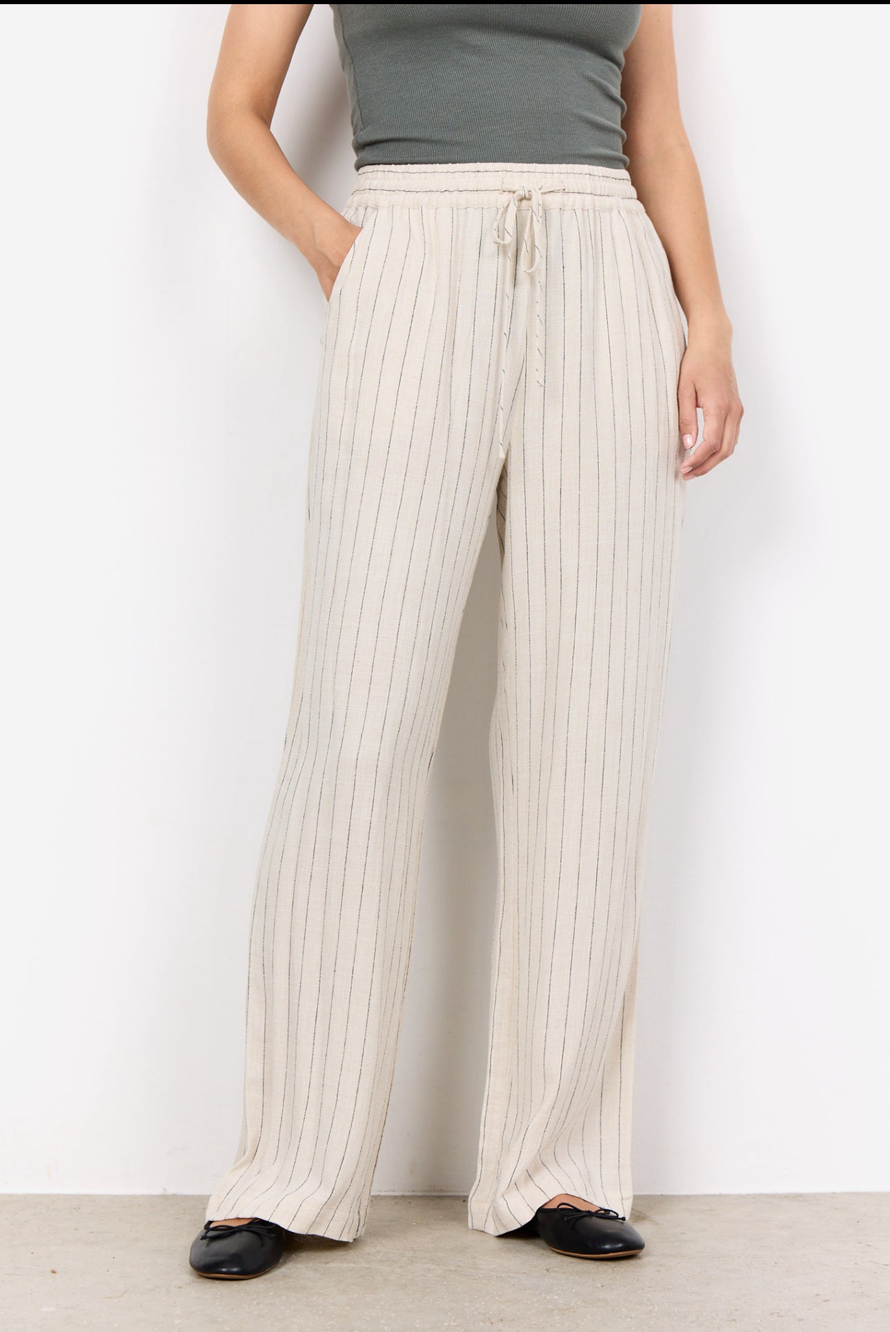 Pantalon Poula - Soya Concept