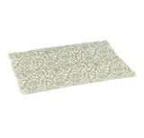 Napperon en coton à motif floral