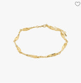 BRACELET DE CHEVILLE ARIF - PILGRIM