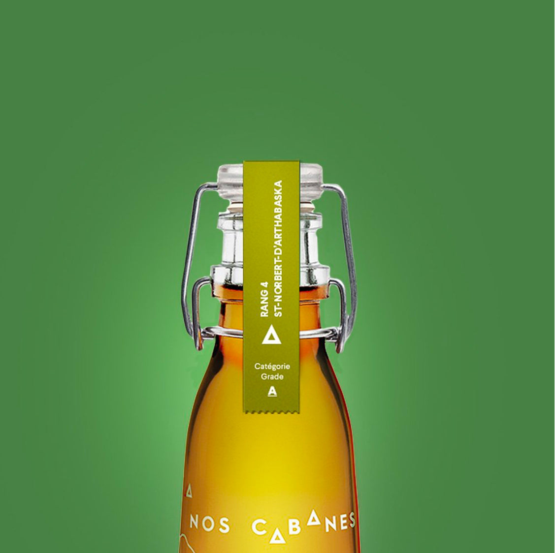 Sirop d’érable St-Norbert d’Arthabaska - NOS CABANES