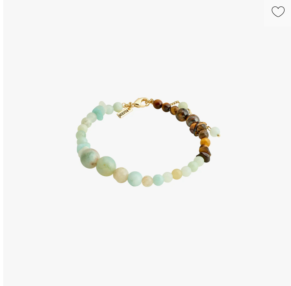 BRACELET RECYCLÉ SOULMATES PLAQUÉ OR