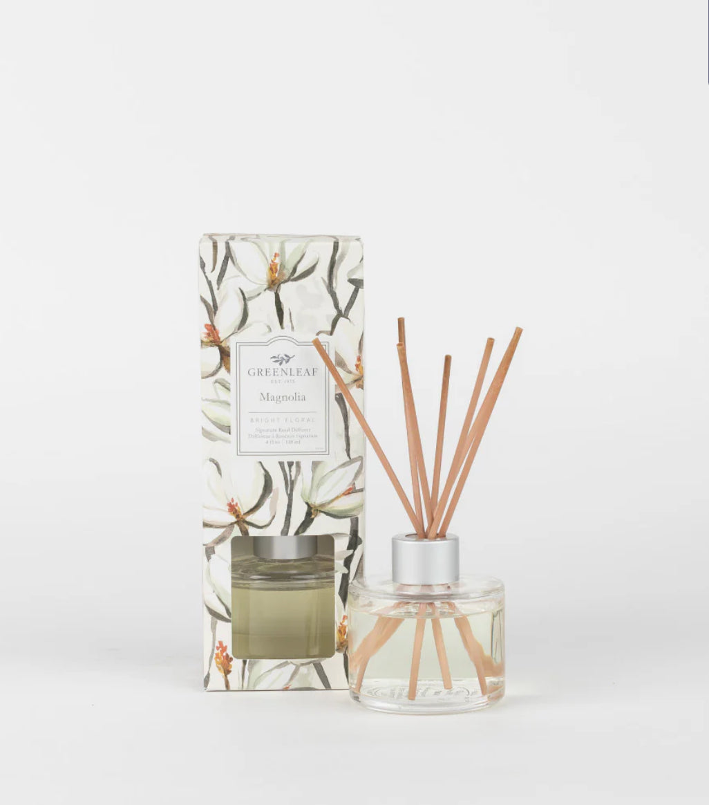 Magnolia - Diffuseur à roseaux