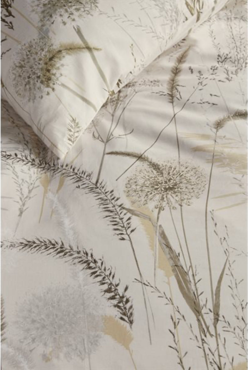 Fleur de coton - Housse de couette