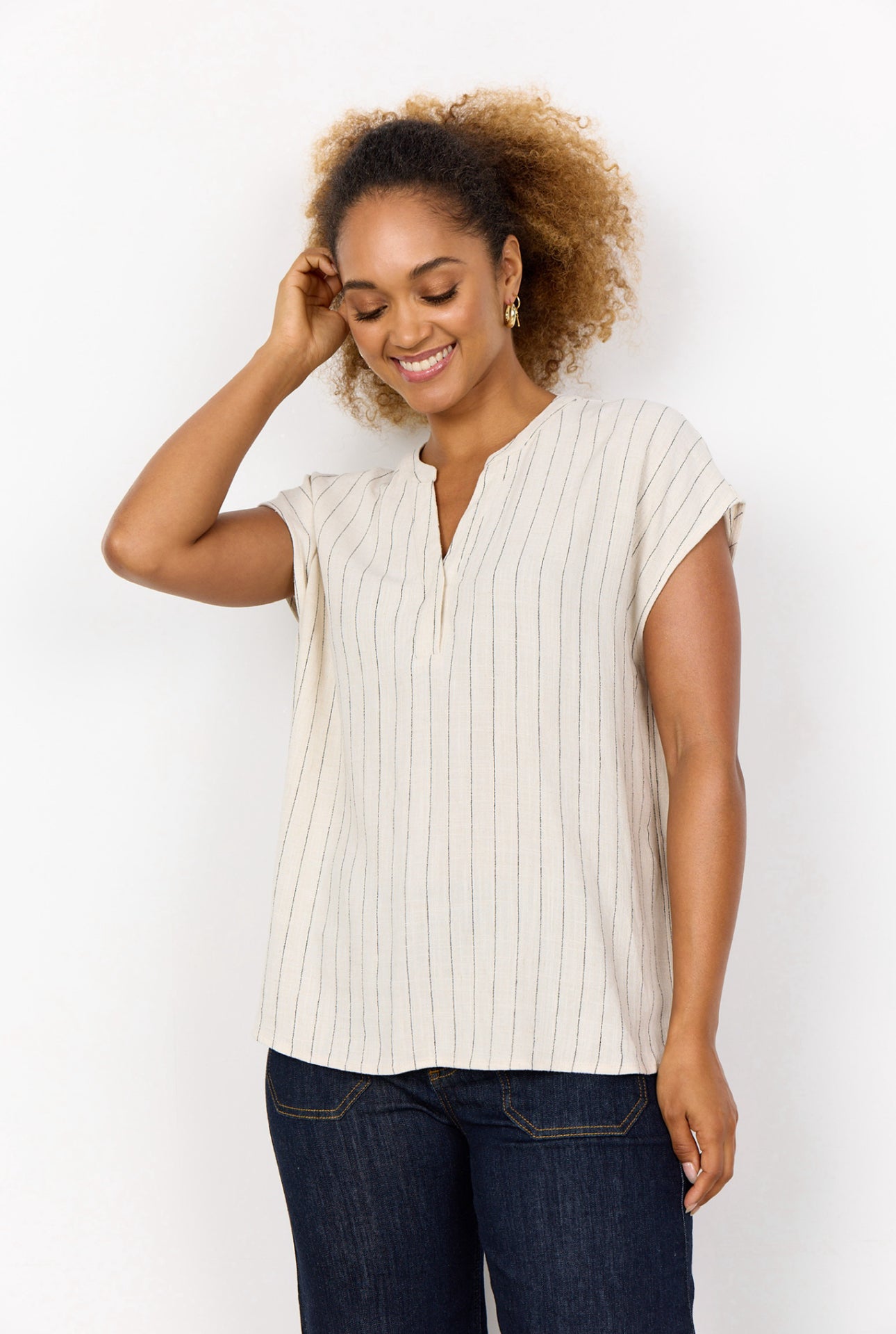Blouse Poula - Soya Concept