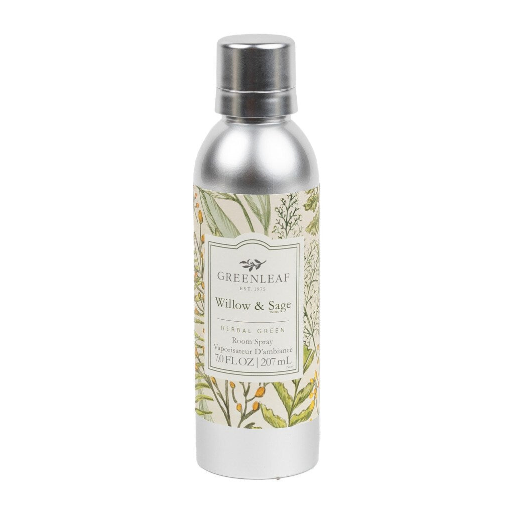 Willow & Sage - Vaporisateur - GREENLEAF
