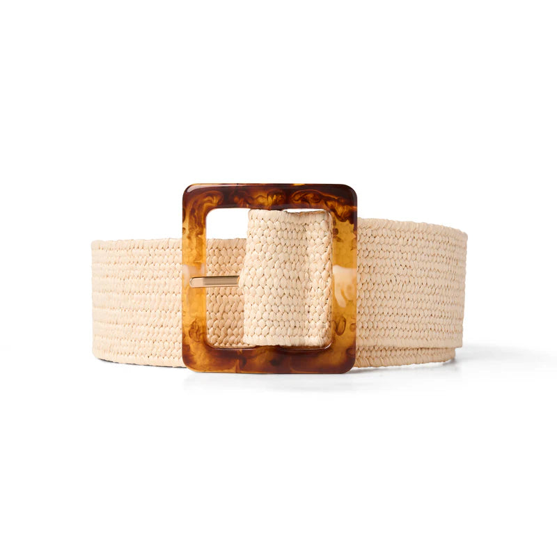 Ceinture Gaby - Beige ou Taupe - Eco7