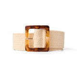 Ceinture Gaby - Beige ou Taupe - Eco7