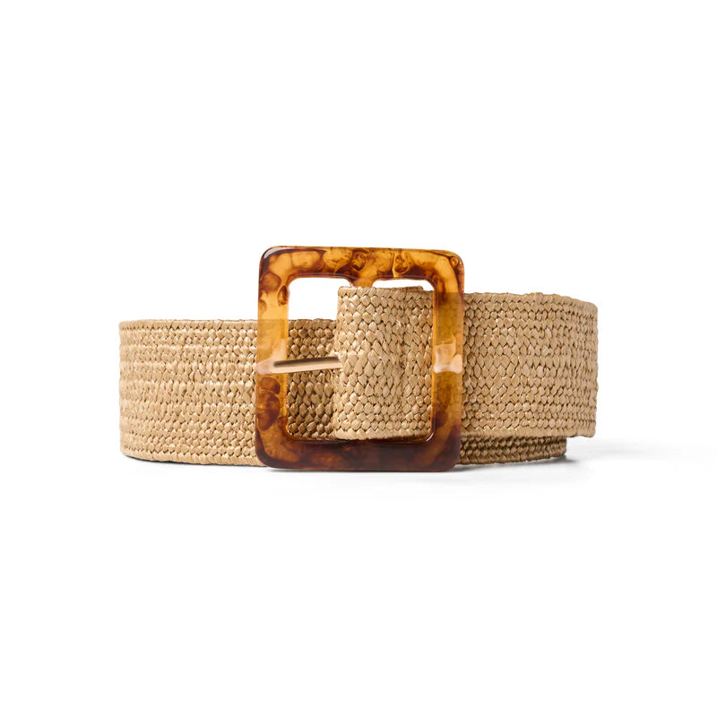 Ceinture Gaby - Beige ou Taupe - Eco7