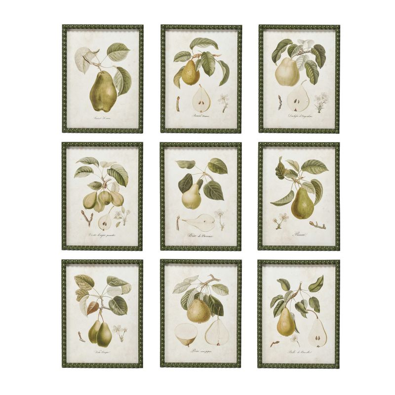 Cadre poire - Design Home