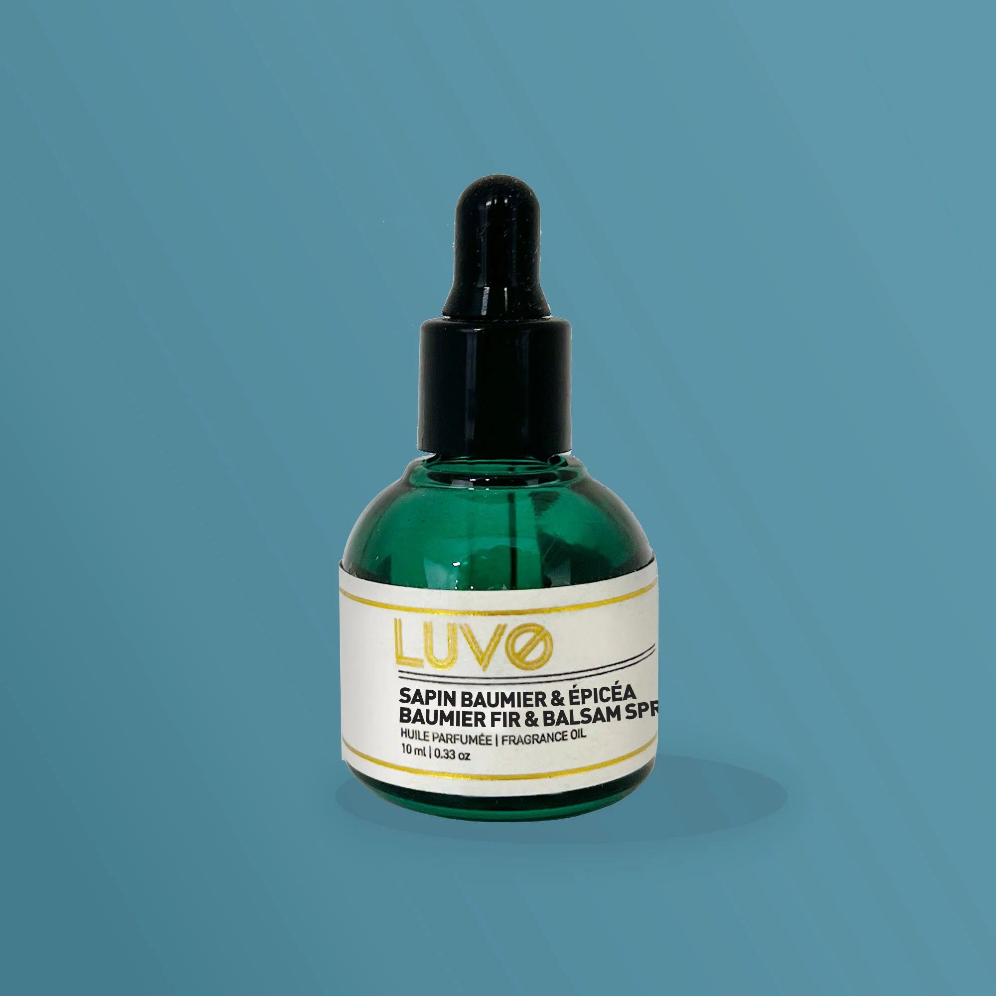 Huile parfumée 10ml pour Diffuseur - Luvo