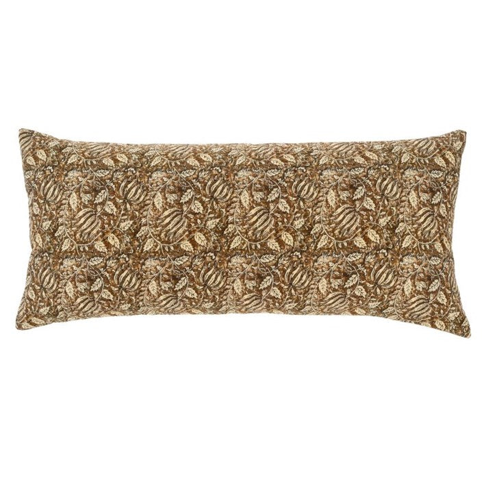 Coussin Willow Kantha 14x31