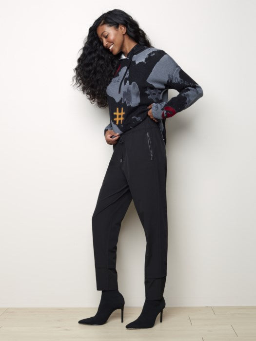 Pantalon pull-on Techno - Charlie B