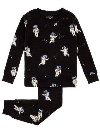 Pyjama avec imprimé d’astronaute