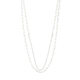 Collier Rowan argent