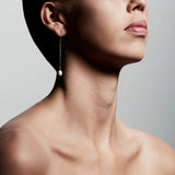 Boucles d'oreilles Chloe or