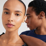 FORCE BAGUE D'OREILLE RECYCLÉE ARGENT