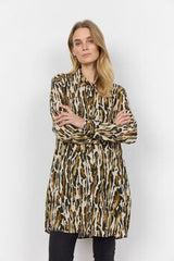 Robe léopard - Soya Concept