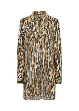 Robe léopard - Soya Concept