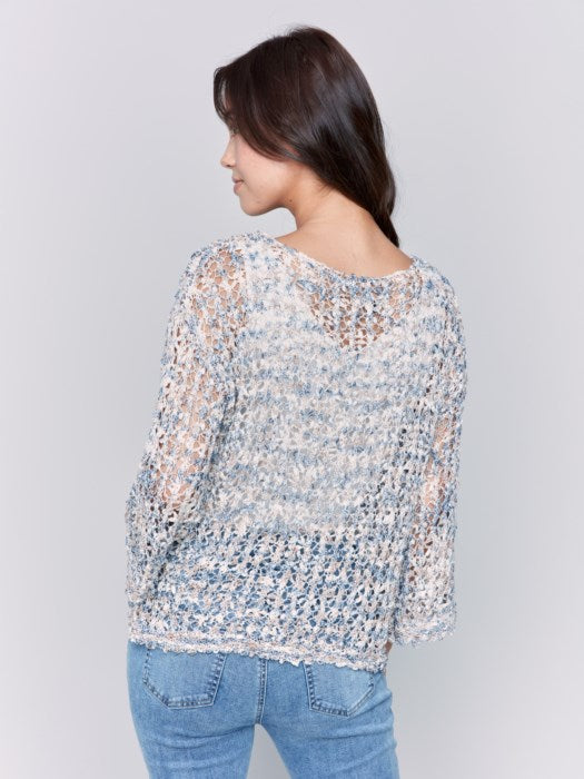 Chandail en tricot - Charlie B