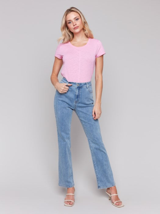 Jeans Céline Flare Leg - Charlie B
