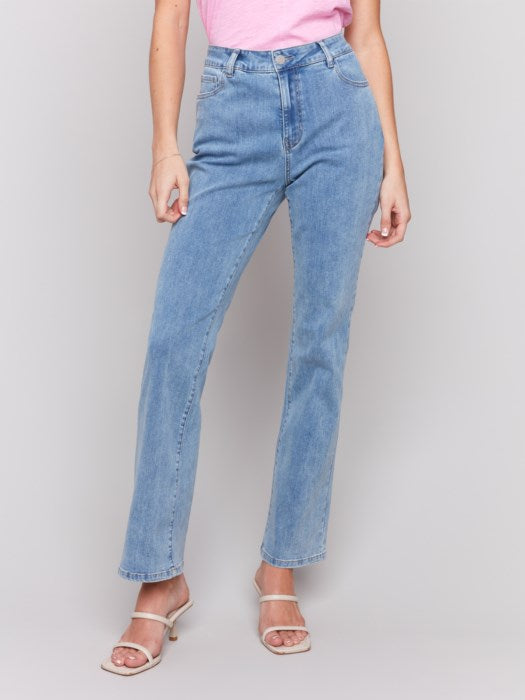 Jeans Céline Flare Leg - Charlie B