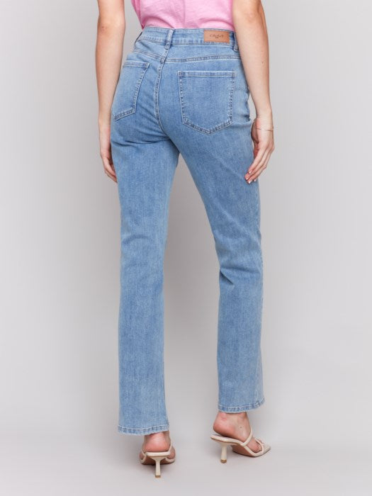 Jeans Céline Flare Leg - Charlie B
