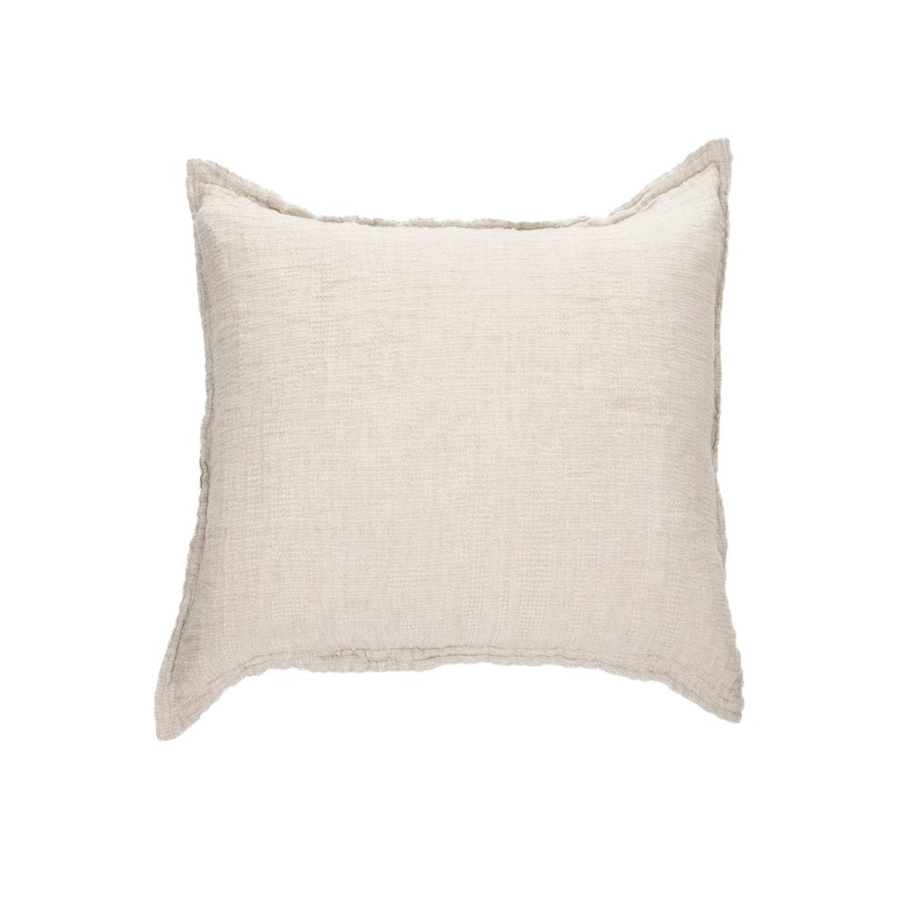 Coussin 18x18 Nata en lin naturel