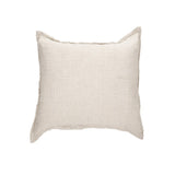 Coussin 18x18 Nata en lin naturel
