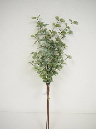 Branche eucalyptus givré 32"