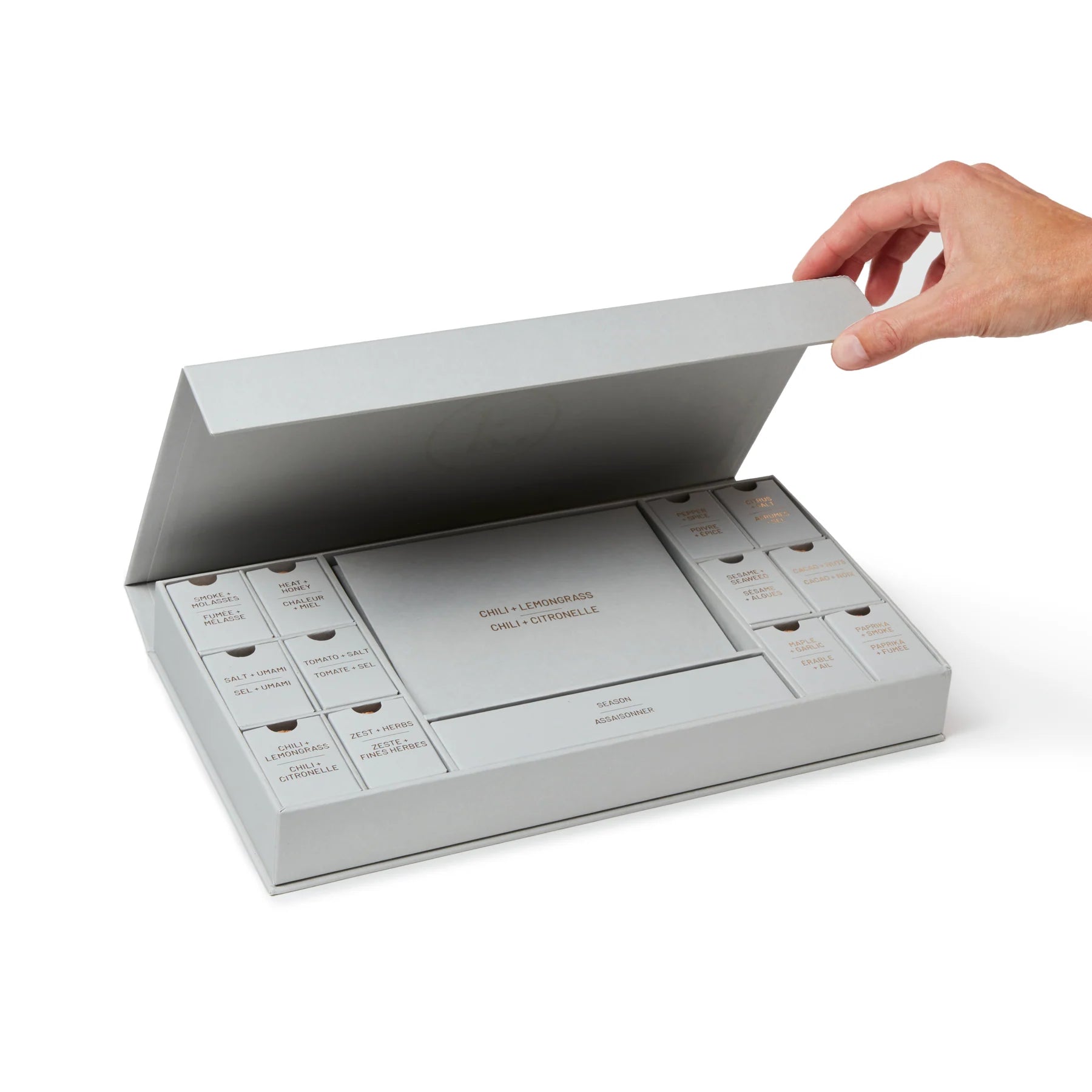 Coffret kanel - sapiō