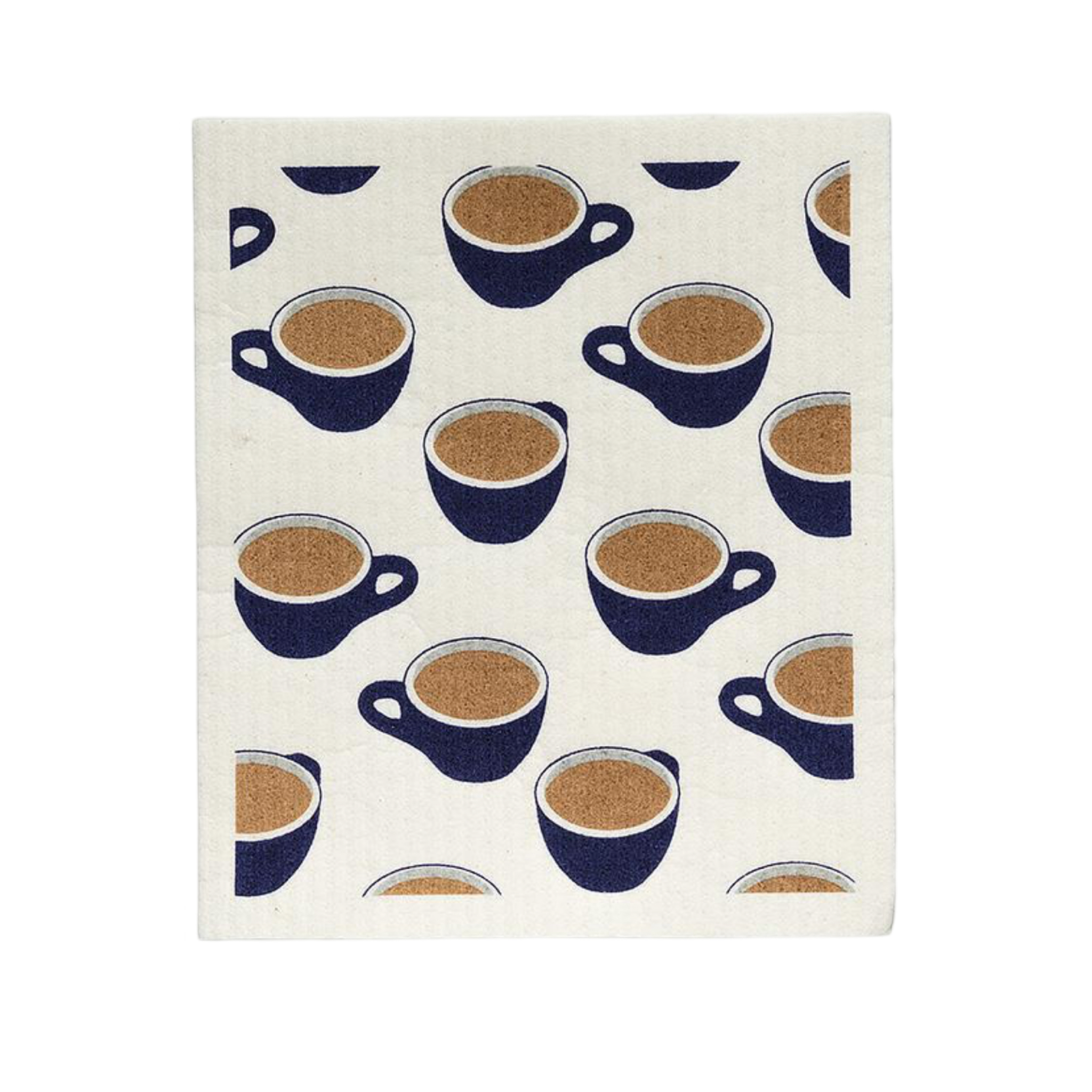 Ensemble de 2 linges suédois – Café