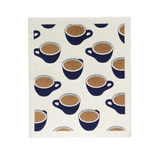 Ensemble de 2 linges suédois – Café