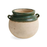 Vase en terre cuite avec poignées 2 formats disponibles