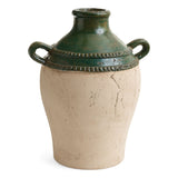 Vase en terre cuite avec poignées 2 formats disponibles