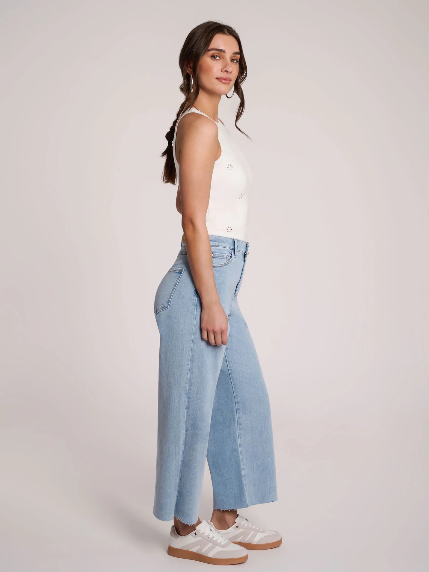 Lily Crisp Wind Yoga jeans – BOLA - Main Image