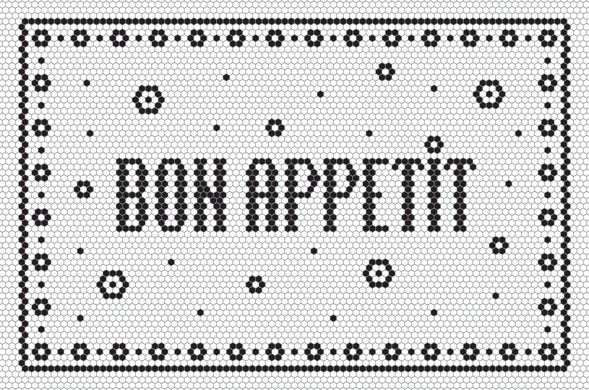 Napperons de papier Maison lorraine - Planche Apéro