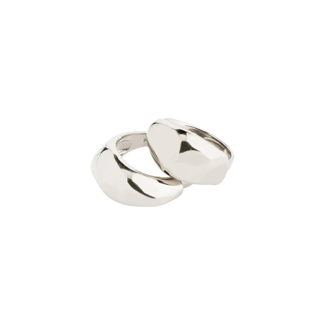 BAGUE RECYCLÉE DUNE - PILGRIM