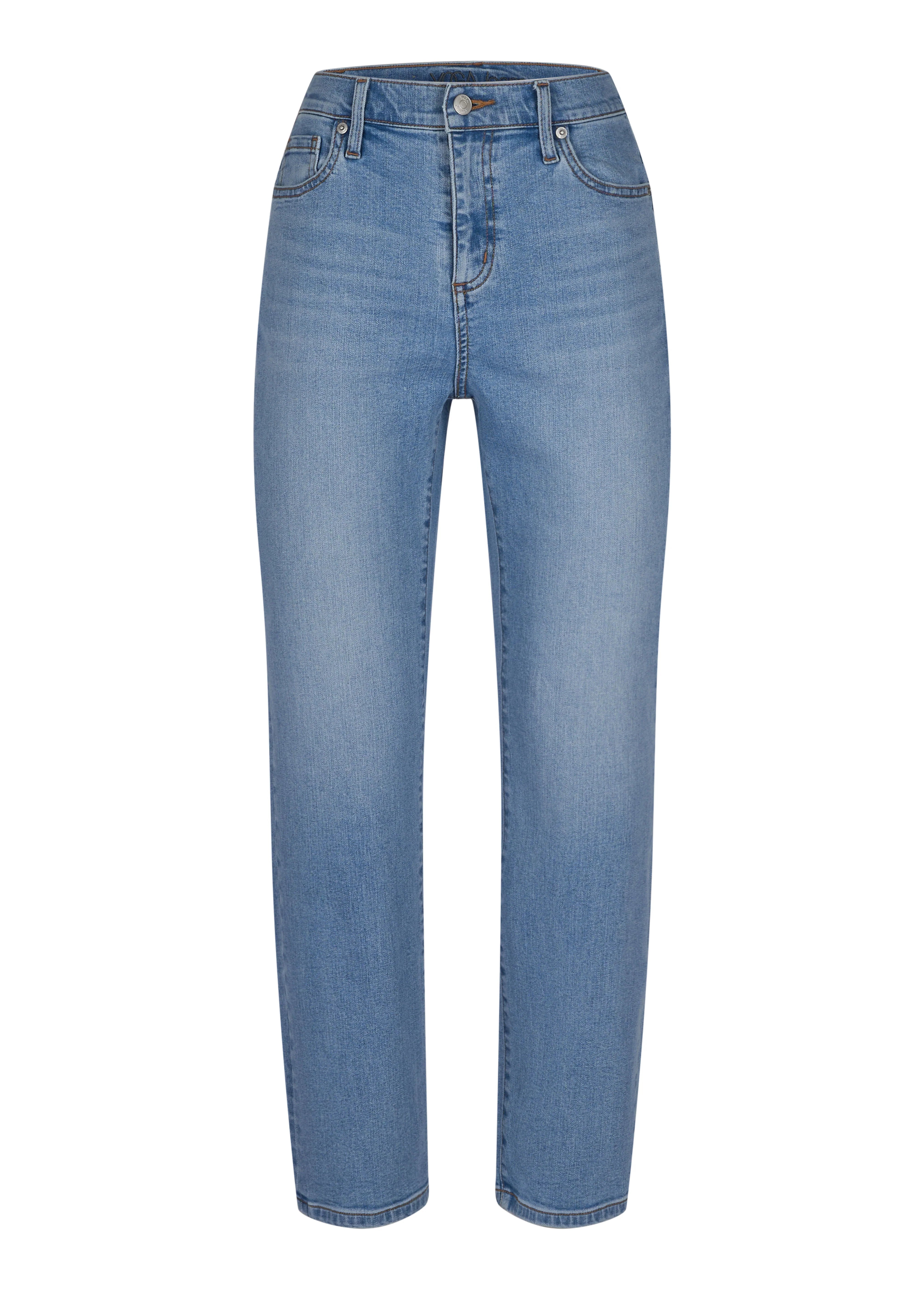 Jeans Chloé Straight – Flora | Yoga Jeans