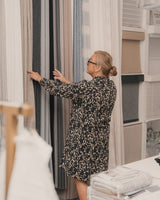 SERVICE D'HABILLAGE DE FENÊTRES SUR MESURE